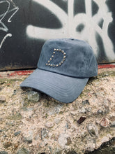 Load image into Gallery viewer, Dime - Waxed Worker Hat (blue)
