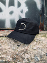 Load image into Gallery viewer, Dime - Waxed Worker Hat (black)
