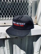 Bad Intent - Culture Rot Snapback Hat