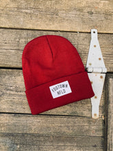 Load image into Gallery viewer, Fogtown - NFLD Beanie (maroon)
