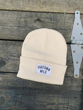 Load image into Gallery viewer, Fogtown - NFLD Beanie (tan)

