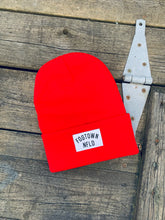 Load image into Gallery viewer, Fogtown - NFLD Beanie (red)
