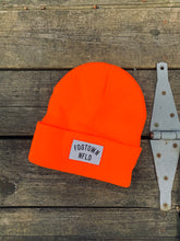 Load image into Gallery viewer, Fogtown - NFLD Beanie (orange)
