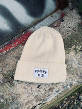 Load image into Gallery viewer, Fogtown - Short Fit NFLD Beanie (oat)
