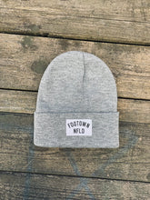 Load image into Gallery viewer, Fogtown - NFLD Beanie (heather grey)
