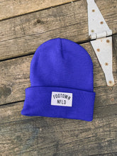 Load image into Gallery viewer, Fogtown - NFLD Beanie (blue)
