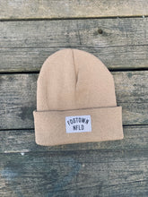 Load image into Gallery viewer, Fogtown - NFLD Beanie (brown)
