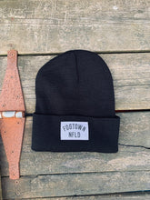 Load image into Gallery viewer, Fogtown - NFLD Beanie (black)
