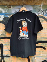 Load image into Gallery viewer, Stuntin - Strikes and Gutters T-Shirt
