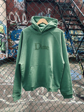 Load image into Gallery viewer, Dime - Classic Logo Hoodie (green)

