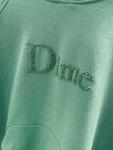 Load image into Gallery viewer, Dime - Classic Logo Hoodie (green)
