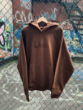 Load image into Gallery viewer, Dime - Classic Logo Hoodie (brown)
