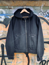 Load image into Gallery viewer, Dime - Hooded Denim Jacket
