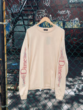 Load image into Gallery viewer, Dime - Veins Longsleeve T-Shirt (fog)
