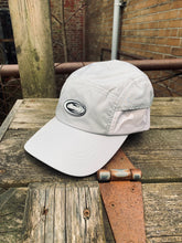 Load image into Gallery viewer, Dime - Perforated Tech Cap (grey)
