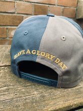 Load image into Gallery viewer, Dime - Glo Dime Lowpro Cap (grey/storm blue)
