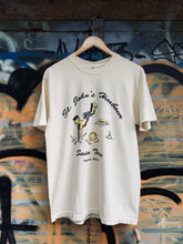 Load image into Gallery viewer, Fogtown - Swim Team T-Shirt (ivory)
