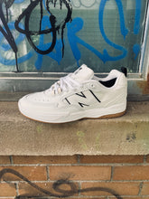 Load image into Gallery viewer, New Balance Numeric - 808 Tiago Lemos (white/black)
