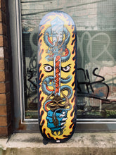 Load image into Gallery viewer, Santa Cruz - Dressen Sword Shaped Deck
