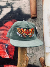 Load image into Gallery viewer, Stuntin - Townes Butterfly Corduroy Hat
