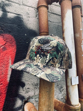 Load image into Gallery viewer, Stuntin - Mosquito Camo Trucker Hat

