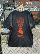 Load image into Gallery viewer, Dime - Exterminator T-Shirt (pirate black)

