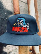Load image into Gallery viewer, Avalon - NL DOOM Hat (blue)
