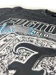 Fogtown - Heavyweight Champs Acid Washed T-Shirt
