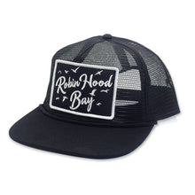 Load image into Gallery viewer, Fogtown - Robin Hood Bay All Mesh Trucker Hat
