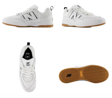 Load image into Gallery viewer, New Balance Numeric - 808 Tiago Lemos (white/black)
