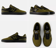 Load image into Gallery viewer, New Balance Numeric - 272 (brown/black)
