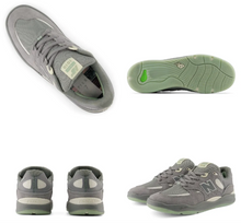 Load image into Gallery viewer, New Balance Numeric - 1010 Tiago Lemos (grey/white)

