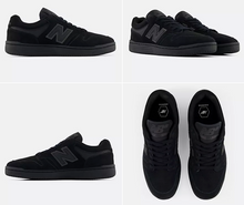 Load image into Gallery viewer, New Balance Numeric - 480 (black/black)
