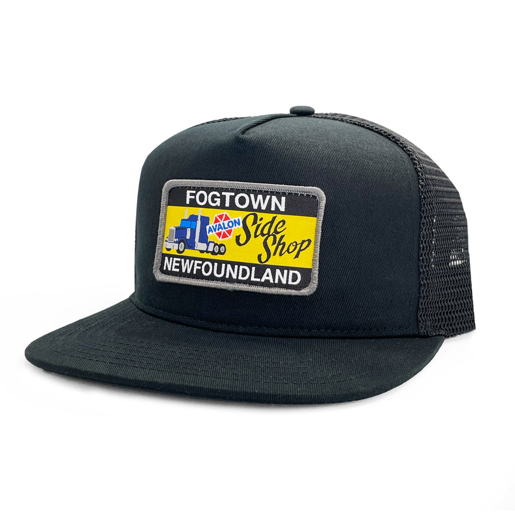 Fogtown - Big Rig Trucker Hat