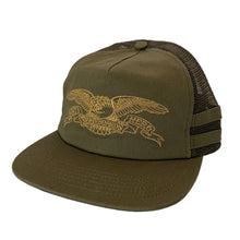 Load image into Gallery viewer, AntiHero - Basic Eagle Trucker Hat
