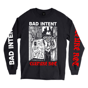 Bad Intent - Culture Rot Longsleeve