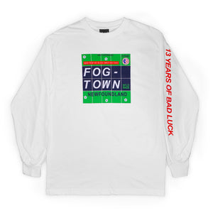 Fogtown - Bad Luck Longsleeve