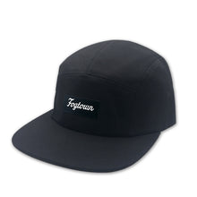 Load image into Gallery viewer, Fogtown - Script Camp Hat
