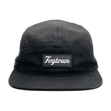 Load image into Gallery viewer, Fogtown - Script Camp Hat
