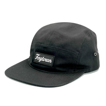 Load image into Gallery viewer, Fogtown - Script Camp Hat
