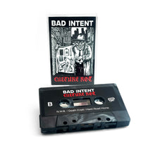 Load image into Gallery viewer, Bad Intent - Culture Rot EP Cassette
