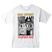Load image into Gallery viewer, Bad Intent - Culture Rot T-Shirt
