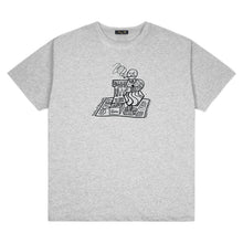 Load image into Gallery viewer, Dime - Snackman Dealer T-Shirt (heather grey)
