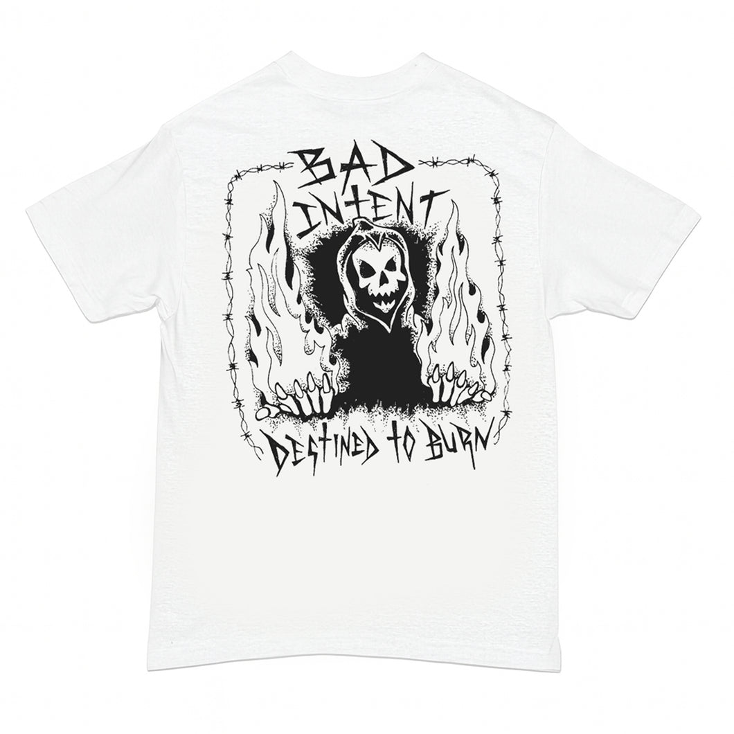 Bad Intent - Destined To Burn T-Shirt