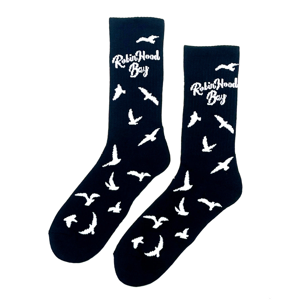 Fogtown - Robin Hood Bay Socks