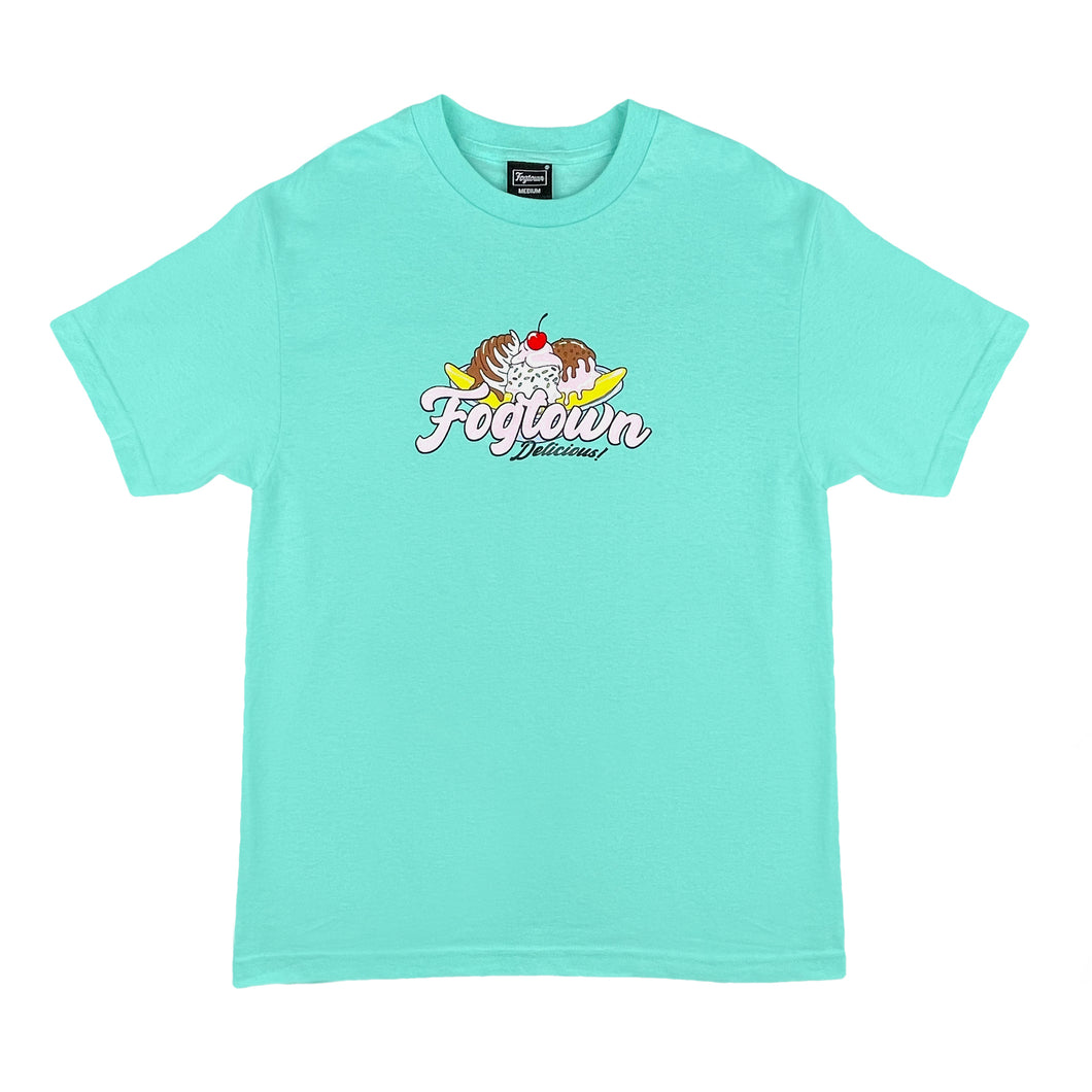 Fogtown - Delicious T-Shirt (mint)