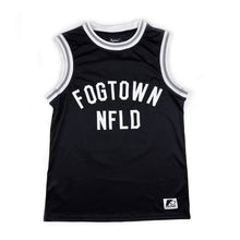 Load image into Gallery viewer, Fogtown - NFLD Basketball Jersey
