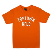 Load image into Gallery viewer, Fogtown - NFLD T-Shirt (orange)
