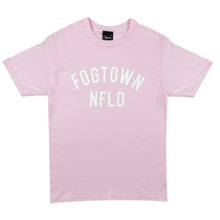 Load image into Gallery viewer, Fogtown - NFLD T-Shirt (pink)
