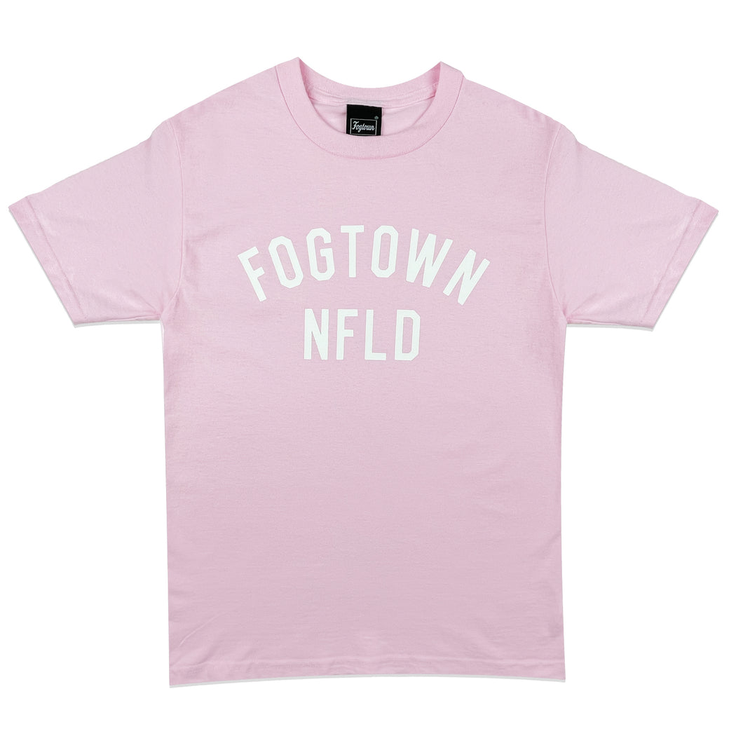 Fogtown - NFLD T-Shirt (pink)